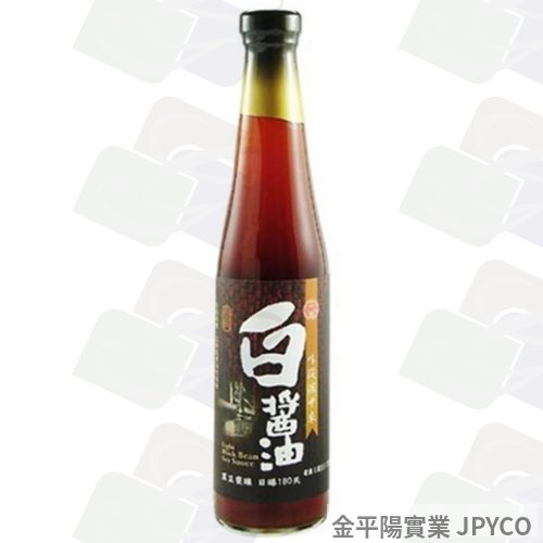 大同 壺底白醬油 400ml*12入