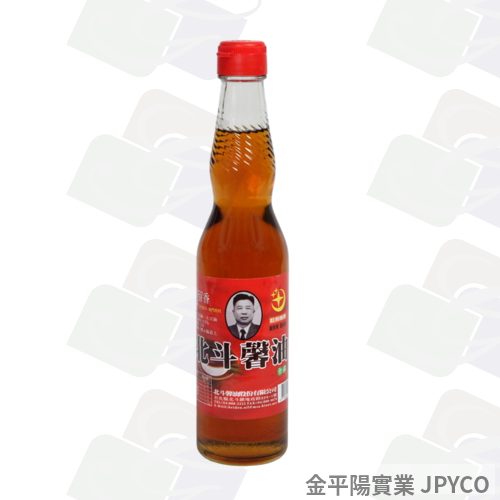 北斗 馨油 紅頭(大) 300cc*12入