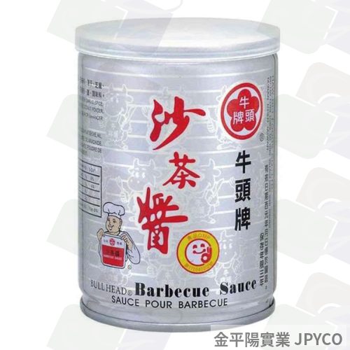 牛頭牌 沙茶醬(5號)(罐) 250g*24入