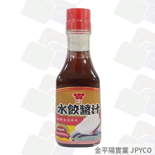 味全水餃醬汁 230g*12入