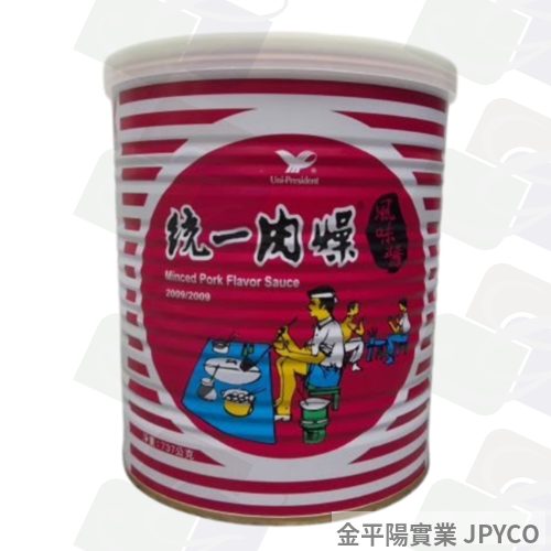統一 肉燥風味醬 737g*6入