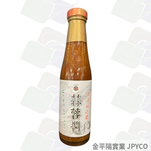 良泉 蒜蓉醬 250g*24入