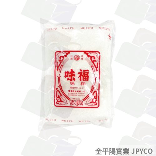 味福 味精 1kg*12入