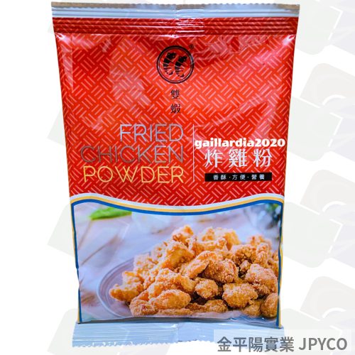 雙蝦牌 炸雞粉  150g*24入
