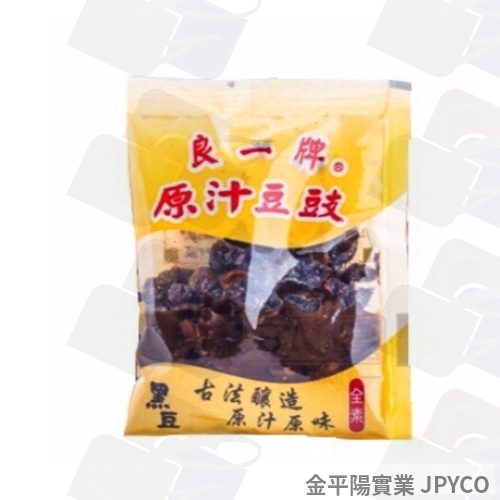 良一 原汁豆鼓 70g*50入