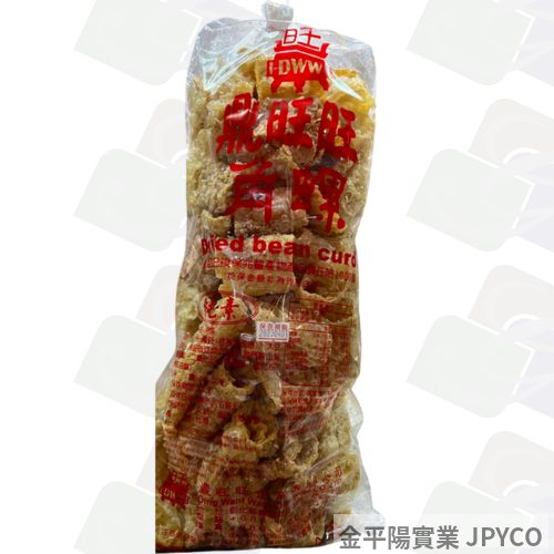 鼎旺旺 大角豆皮(角螺) 3斤*1袋