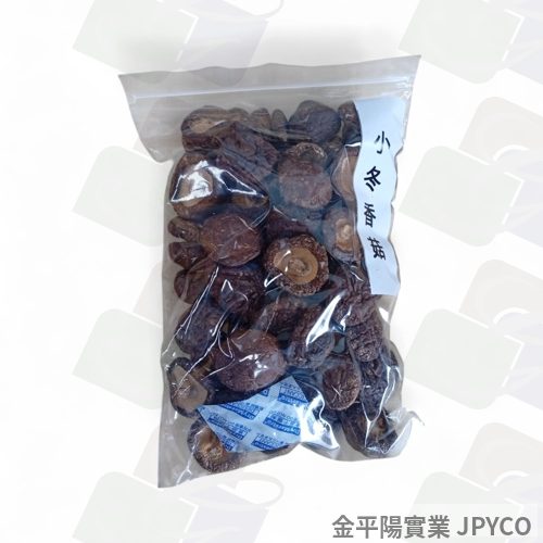 5號冬香菇(小朵) 21kg*1袋