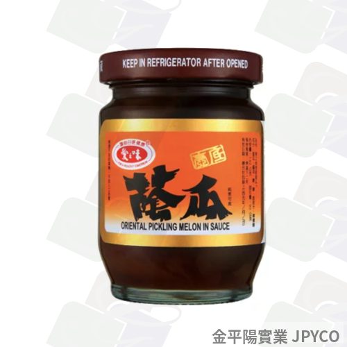 愛之味 蔭瓜 140g*12入