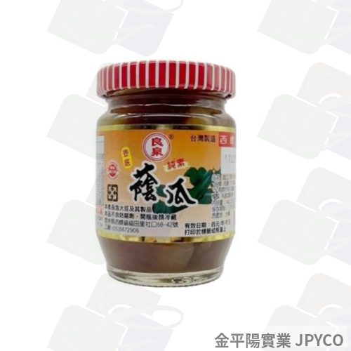 良泉 蔭瓜(小) 140g*12入