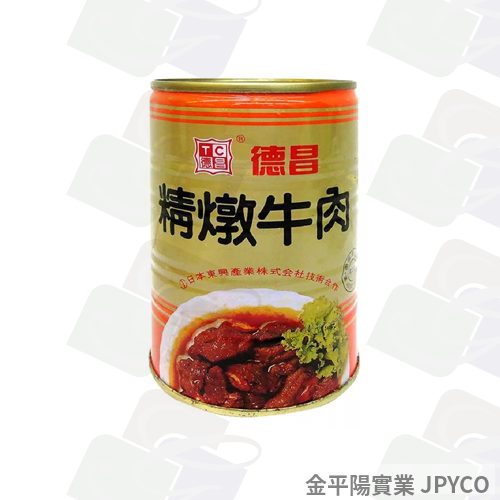 德昌 精燉牛肉 440g*12入
