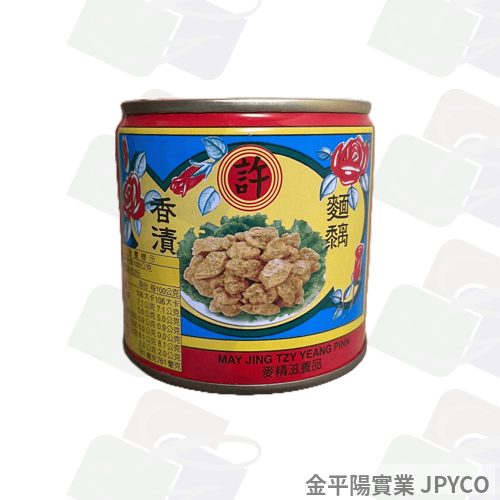 佛祖牌(許) 麵筋(易開) 200g*24入
