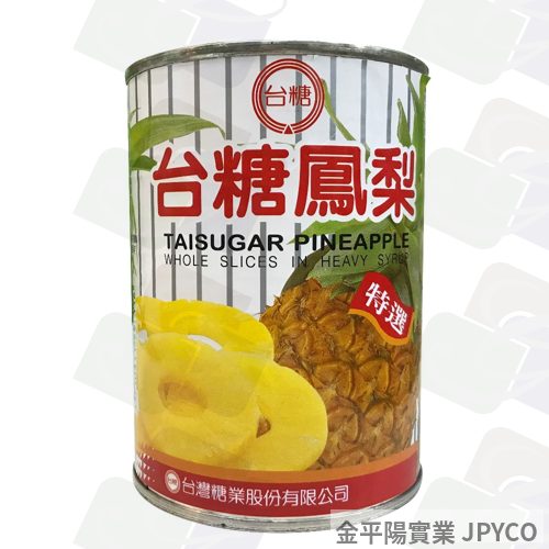 台糖 特選鳳梨罐頭 565g*12入