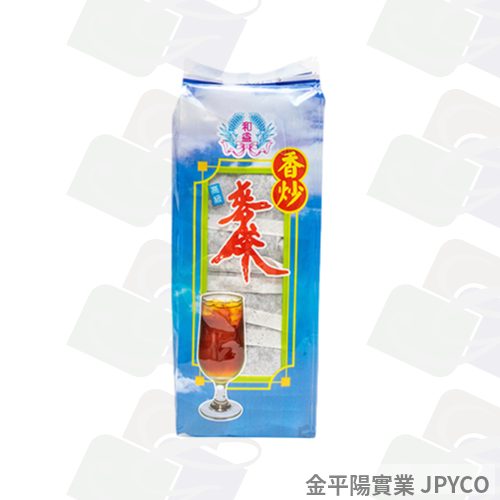 和益 香炒麥茶包(藍) 260g*60入
