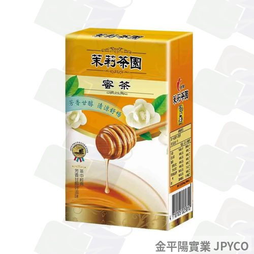 光泉 茉莉蜜茶 鋁箔250ml*24入