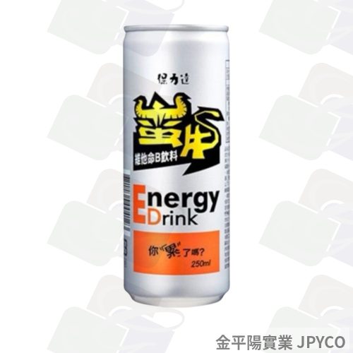 保力達 蠻牛 罐裝250ml*24入