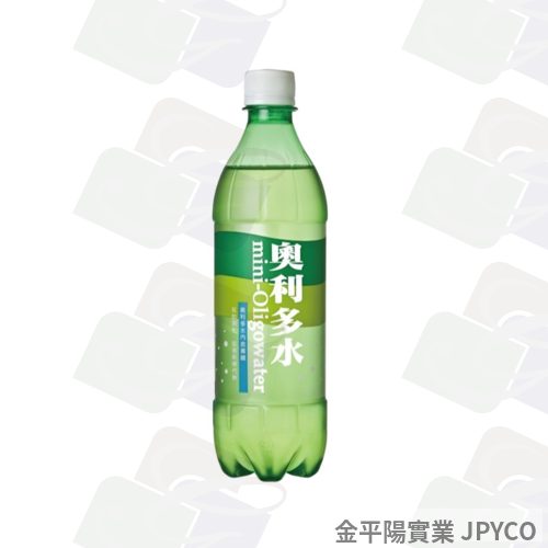 金車 奧利多水 小保585ml*24入