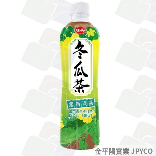 味丹 冬瓜茶 小保560ml*24入