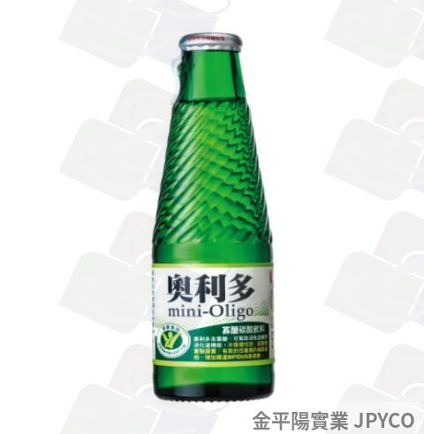 金車 奧利多碳酸飲料 玻璃150ml*24入