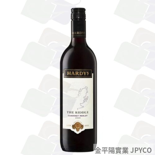 澳洲夏迪謎語 蘇梅紅酒 750ml*12入