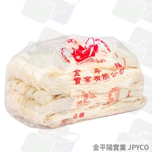 金平陽 手工麵線 2700g*20入