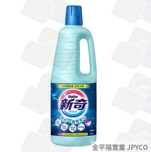 新奇 漂白水 1.5L*6入
