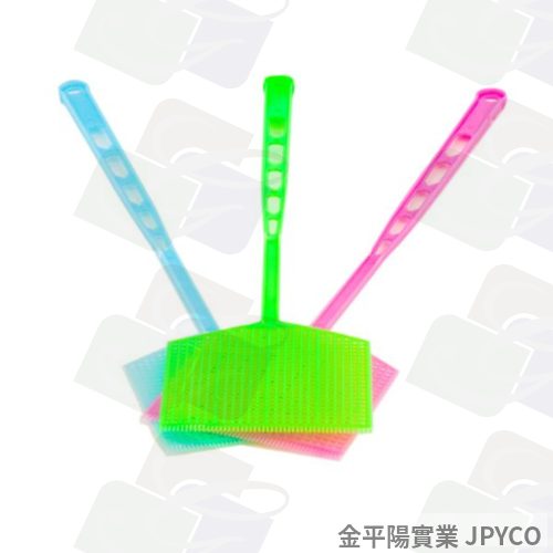 方型大蒼蠅拍(54.2*12.8cm) 12支*1入