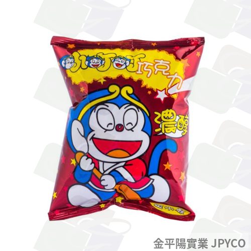 -大同 小叮叮玉米酥(巧克力) 20g*20入