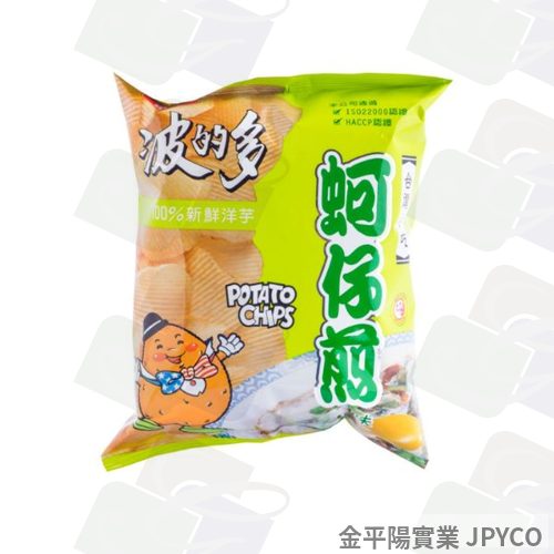 -華元 蚵仔煎 34g*10入