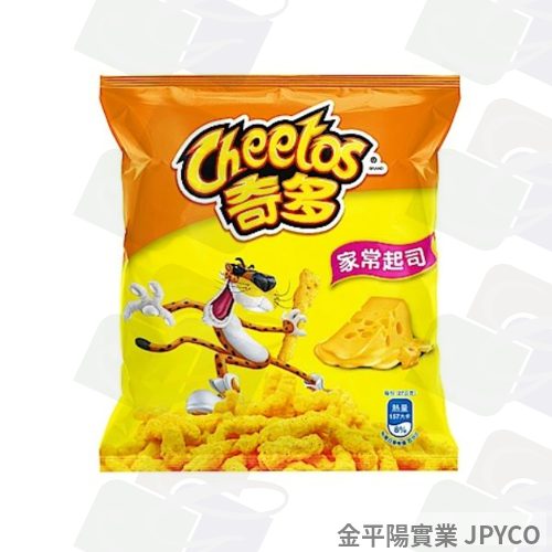 -奇多 玉米棒(家常起司) 46g*12入