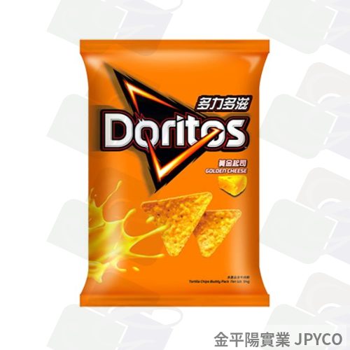 -多力多滋 玉米片(黃金起司) 40g*12入