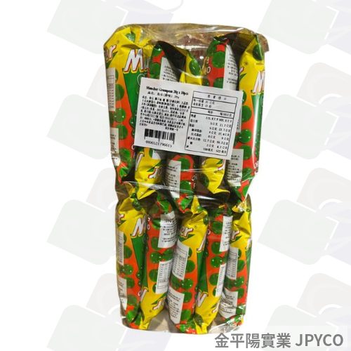 Muncher 碗豆酥(青豆酥) 20g*10包*1袋