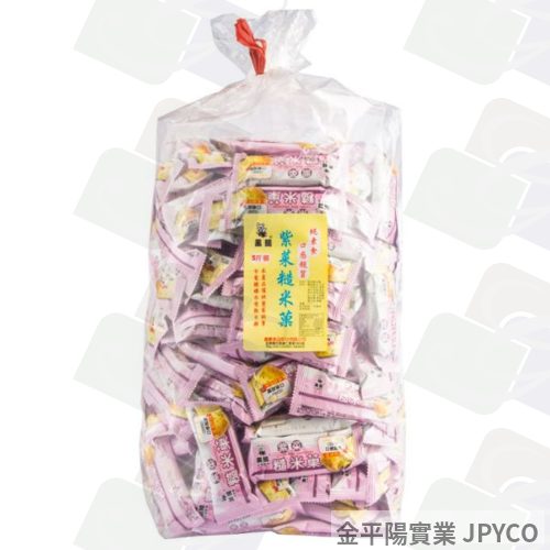 黑熊 紫菜糙米菓 5斤*1袋