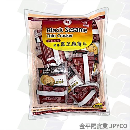 冠昇 黑芝麻薄片 5斤*1袋