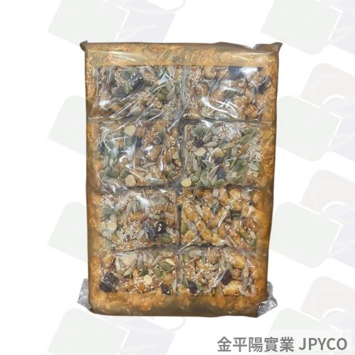三溢 五穀堅果沙琪瑪(小包) 440g*10入