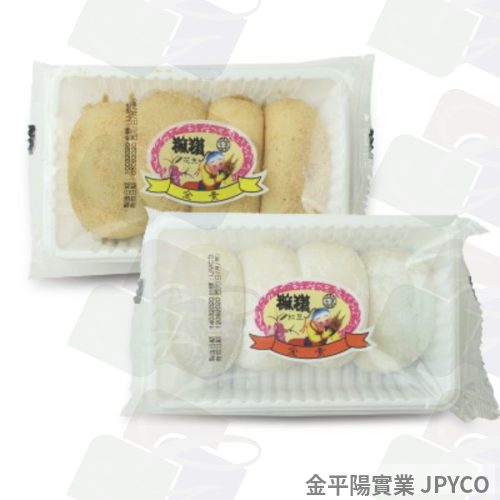 浩漢 4入紅豆麻糬 140g*50入