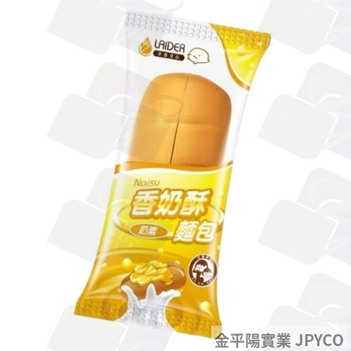 來德 夾心麵包-奶酥 60g*40入