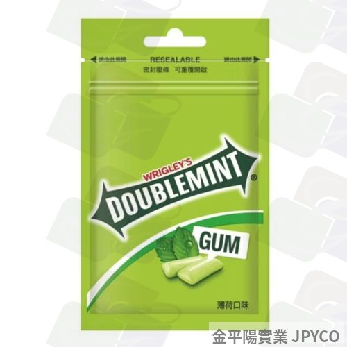 箭牌 青箭口香糖(粒裝) 28g*10入