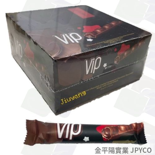 首領 VIP巧克力棒 25g*24入