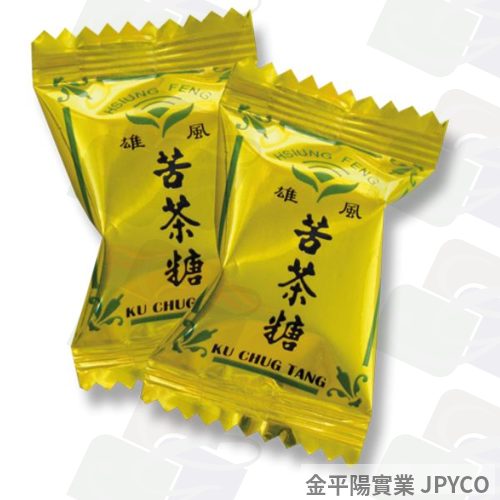 雄風 苦茶糖 5斤*1袋